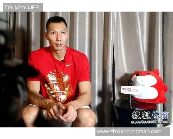 易建联受邀加入中国国家男篮备战奥运会